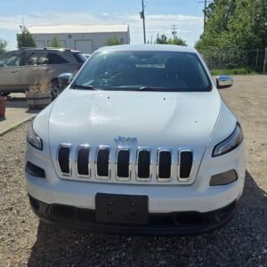 2014 JEEP CHEROKEE