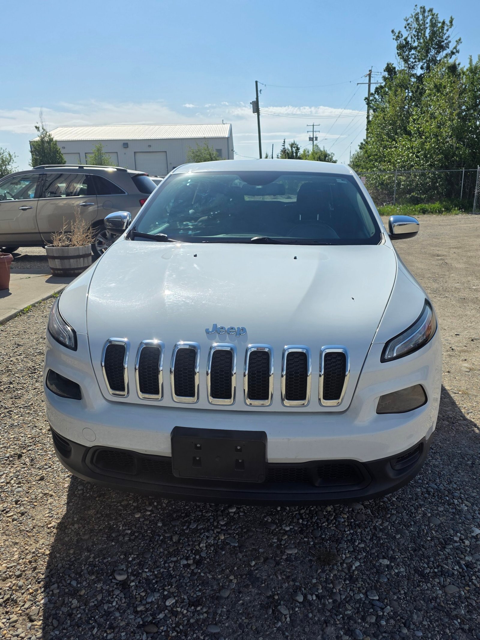 2014 JEEP CHEROKEE