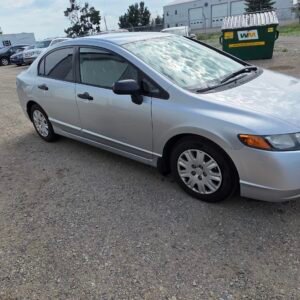 2007 HONDA CIVIC