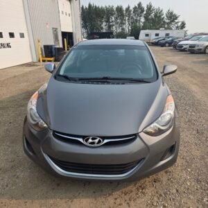 2012 HYUNDAI ELANTRA