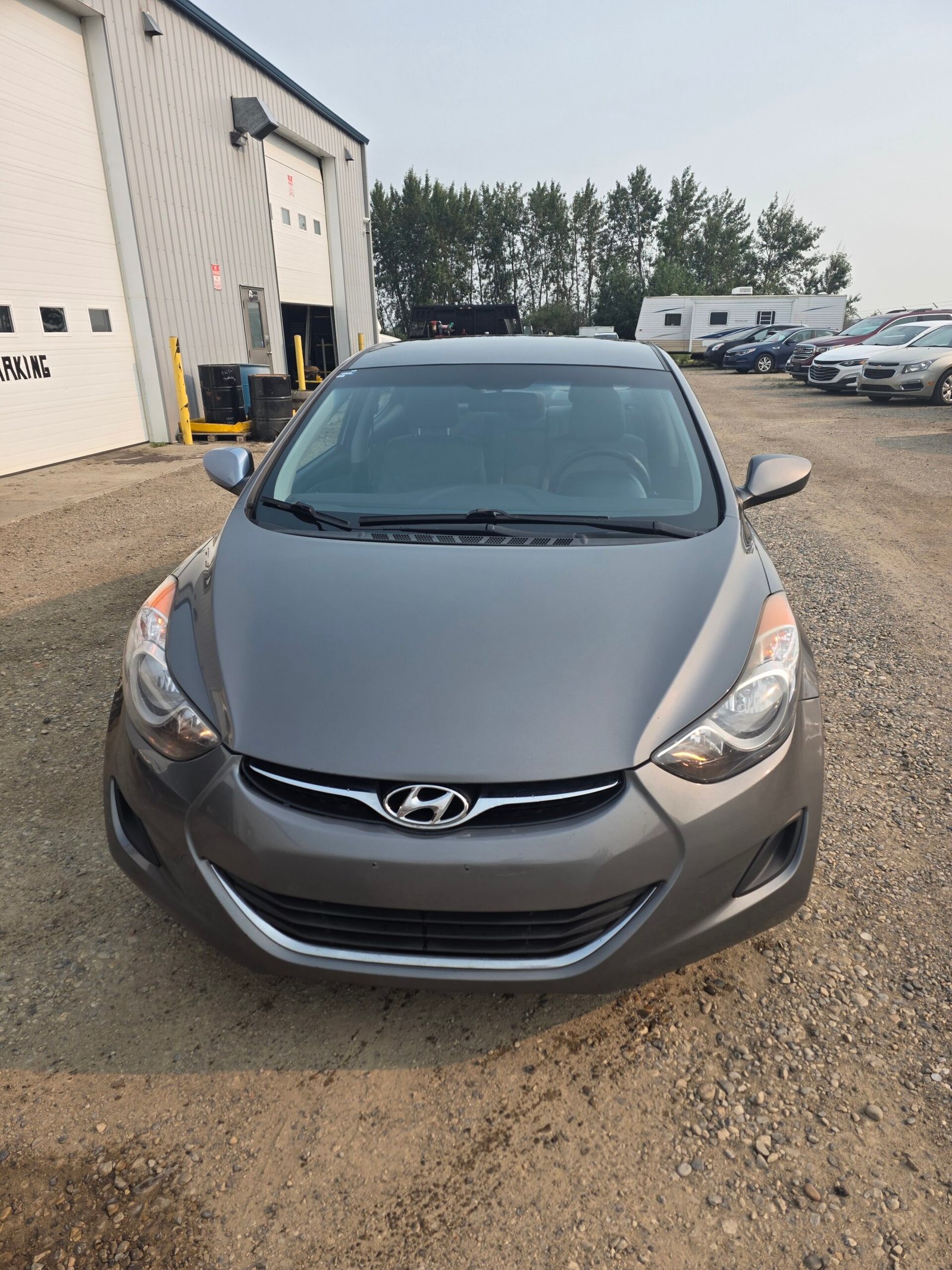 2012 HYUNDAI ELANTRA