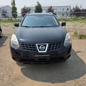 2010 NISSAN ROGUE