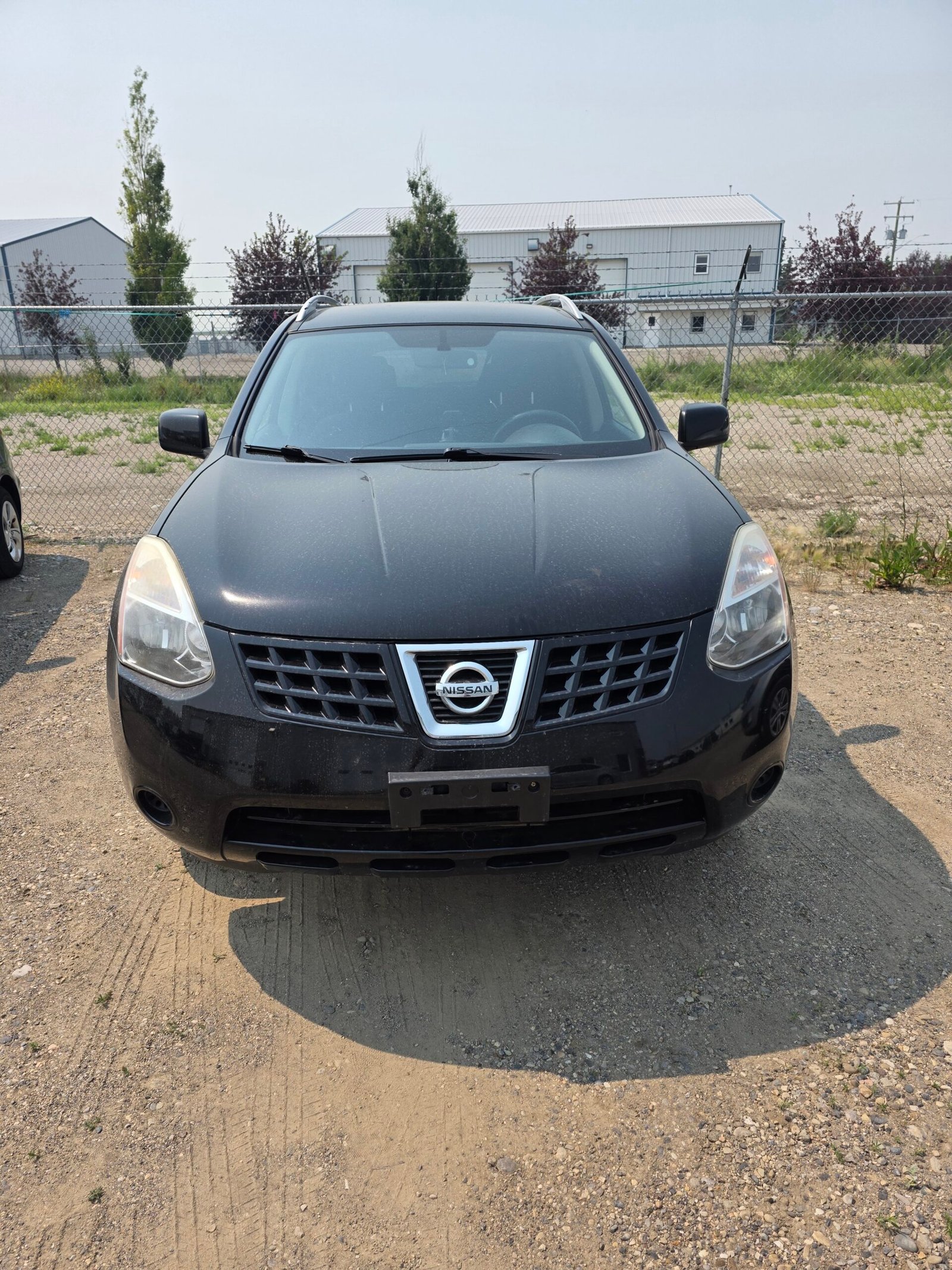 2010 NISSAN ROGUE
