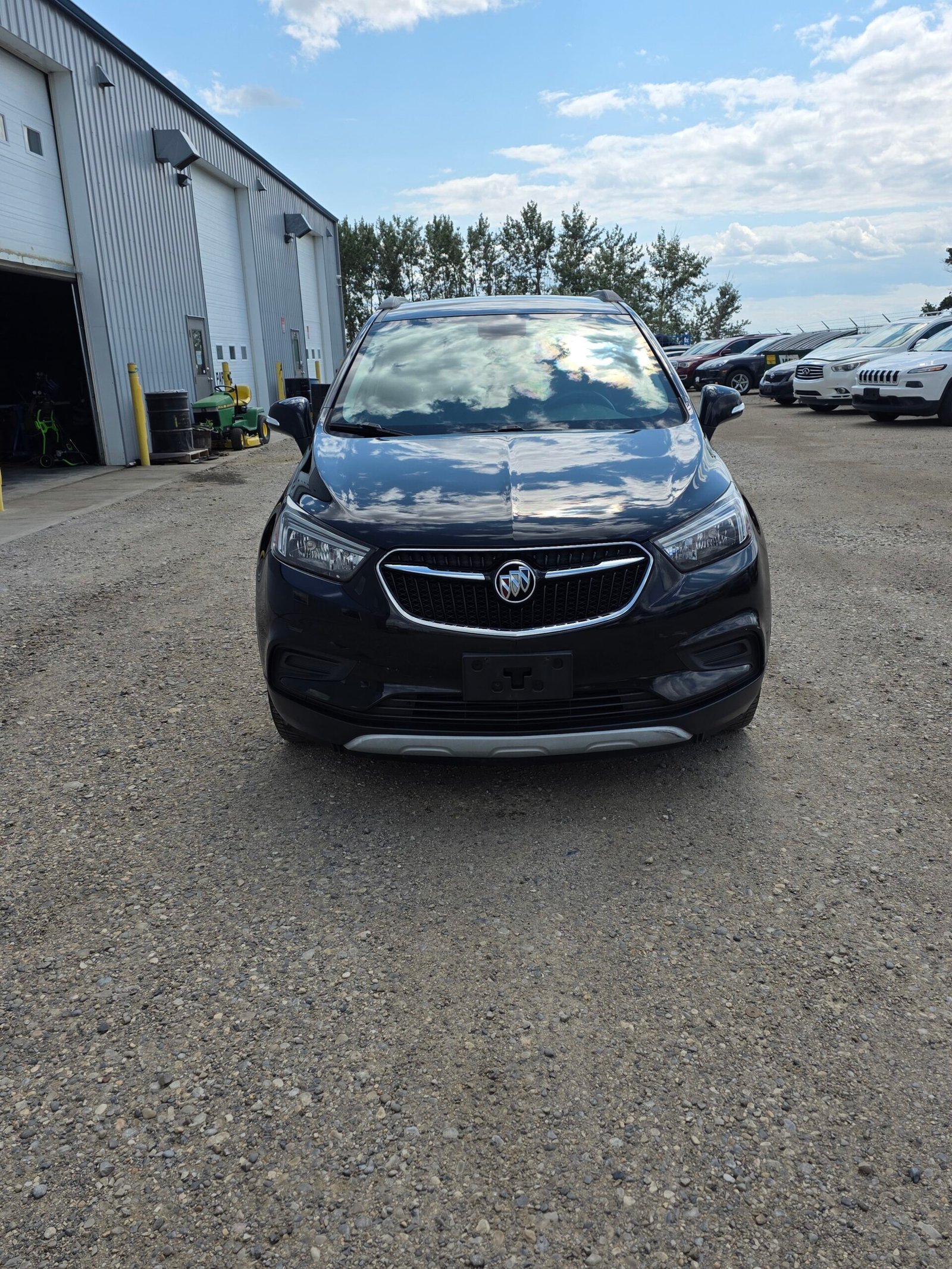 2017 BUICK ENCORE