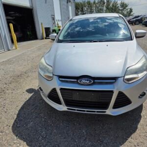 2012 FORD FOCUS