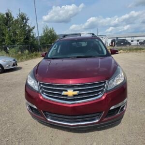 2017 CHEVROLET TRAVERSE
