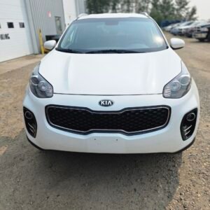 2018 KIA SPORTAGE
