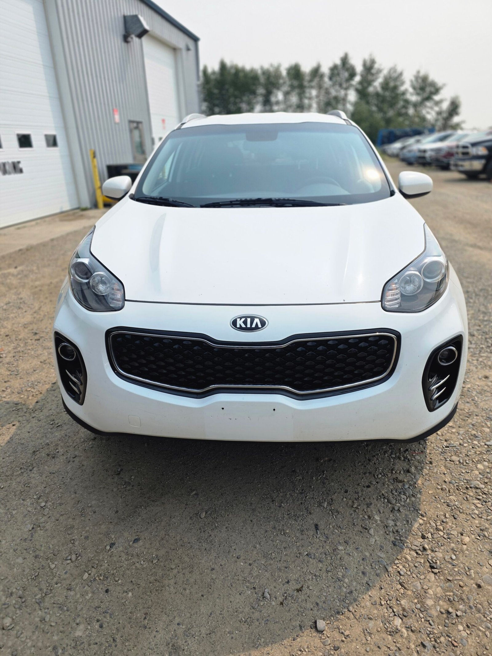 2018 KIA SPORTAGE