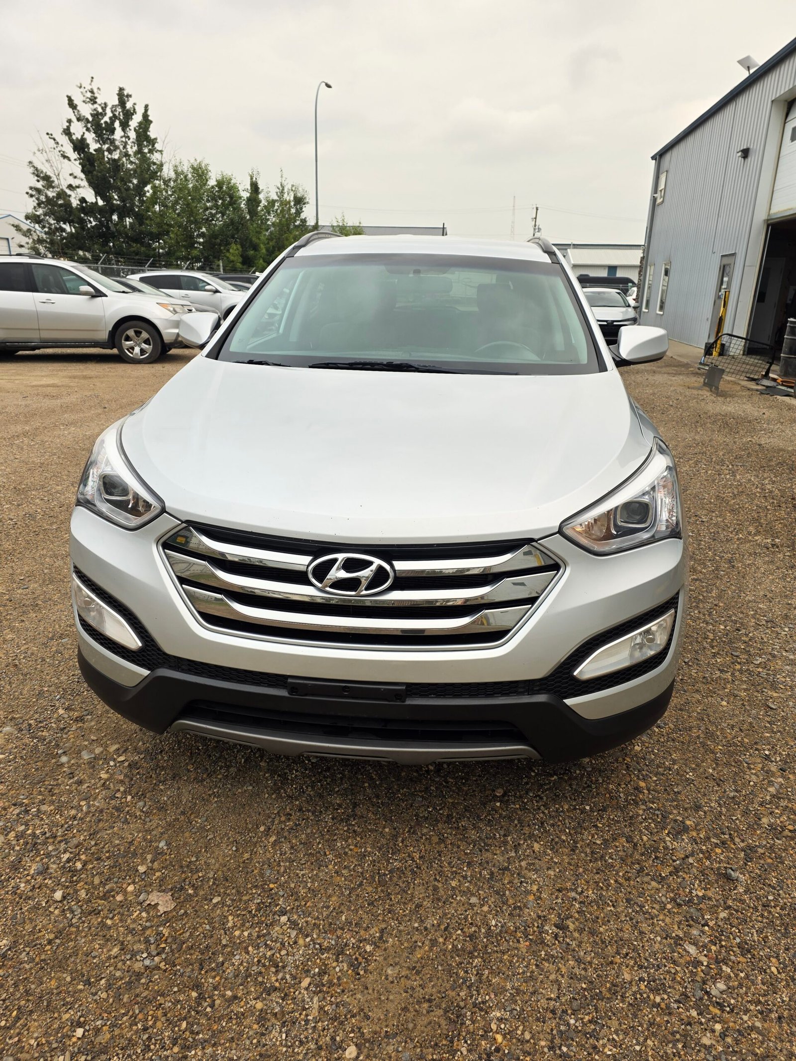 2016 HYUNDAI SANTA FE