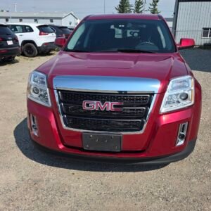 2013 GMC TERRAIN
