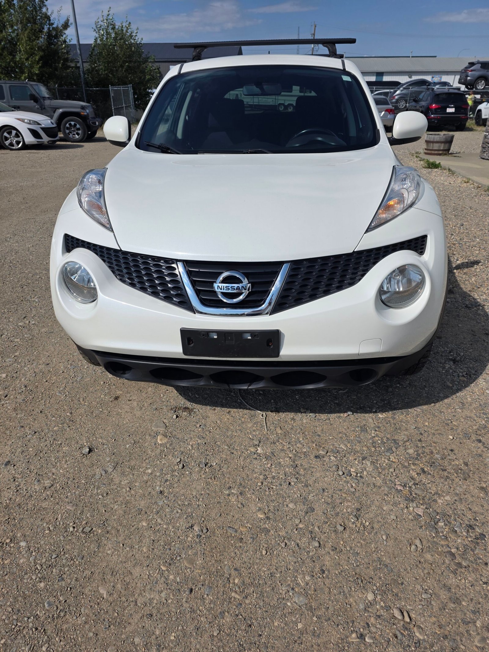 2014 NISSAN JUKE
