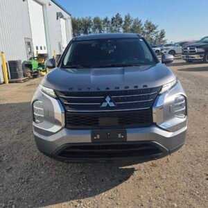 2022 MITSUBISHI OUTLANDER