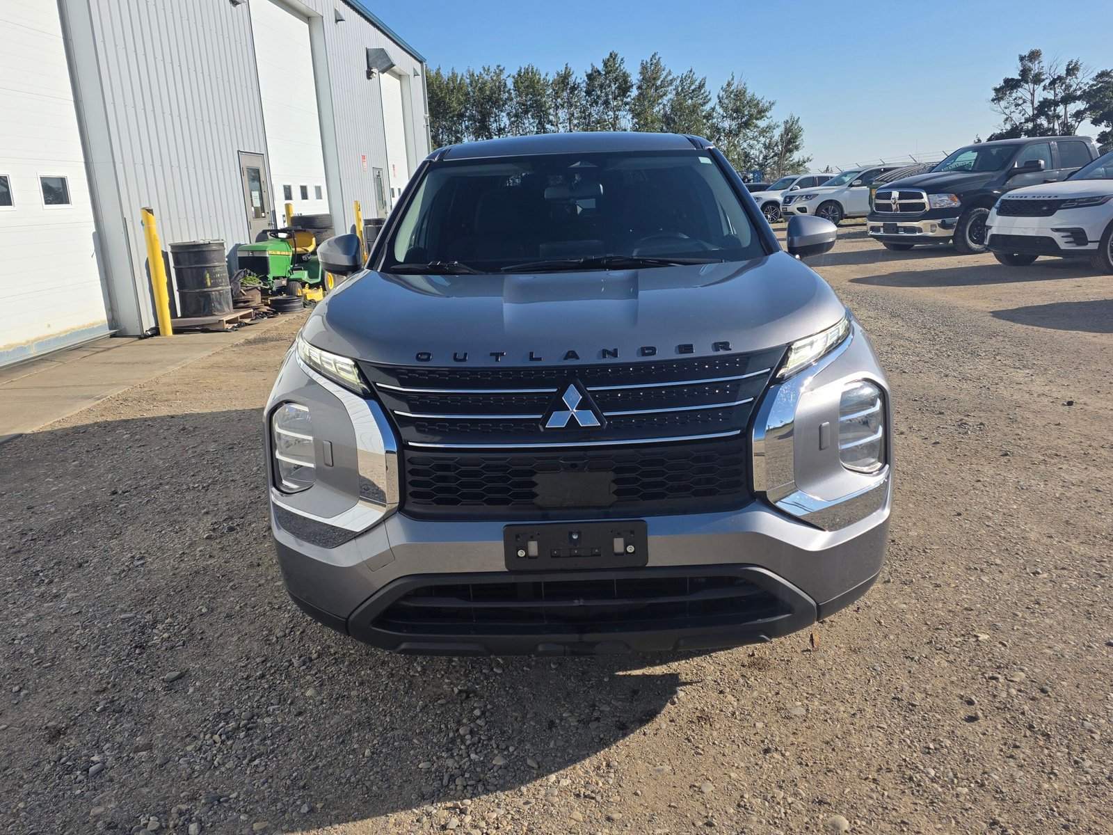 2022 MITSUBISHI OUTLANDER