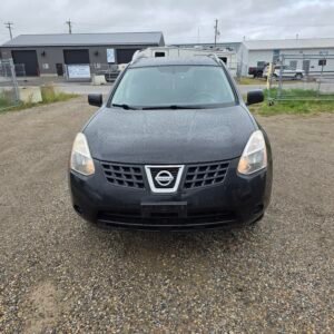 2010 NISSAN ROGUE