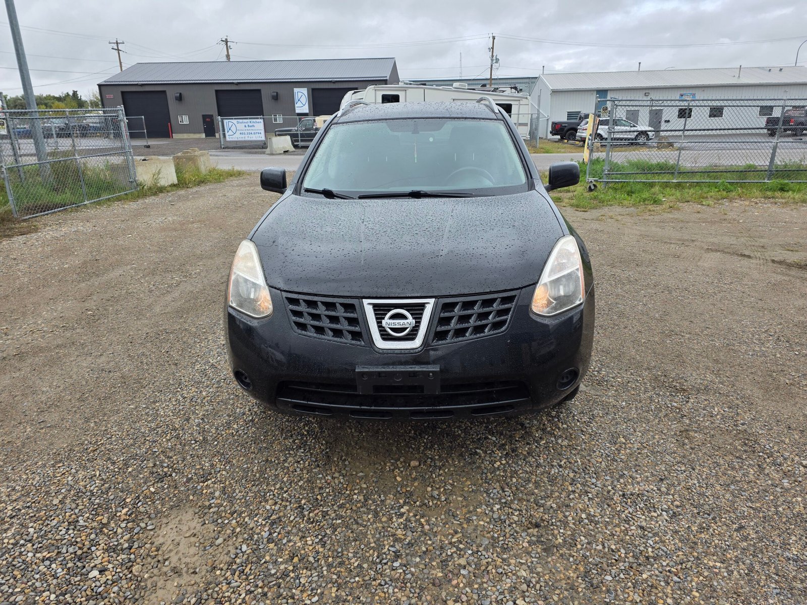 2010 NISSAN ROGUE