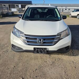 2013 HONDA CRV