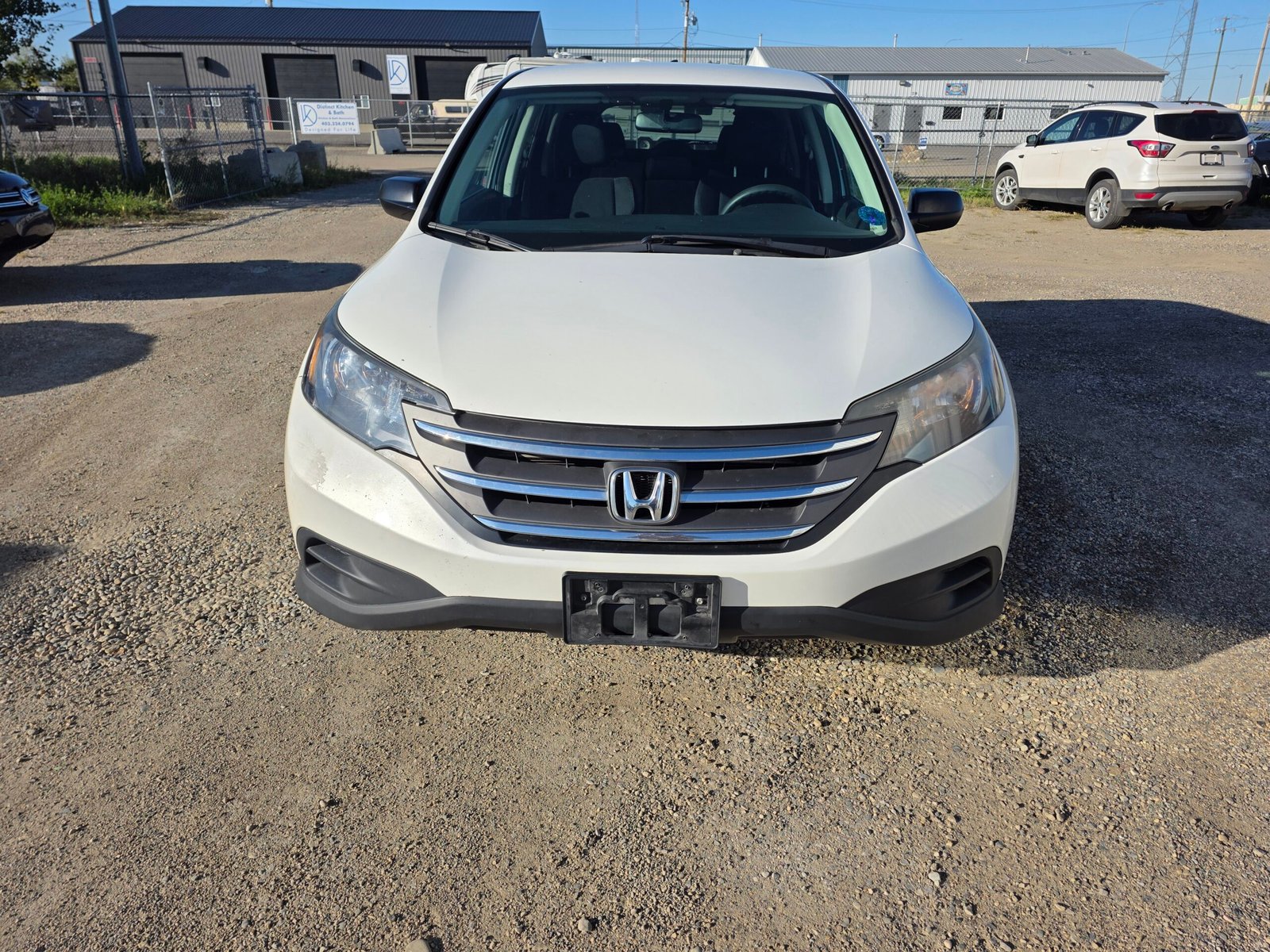 2013 HONDA CRV