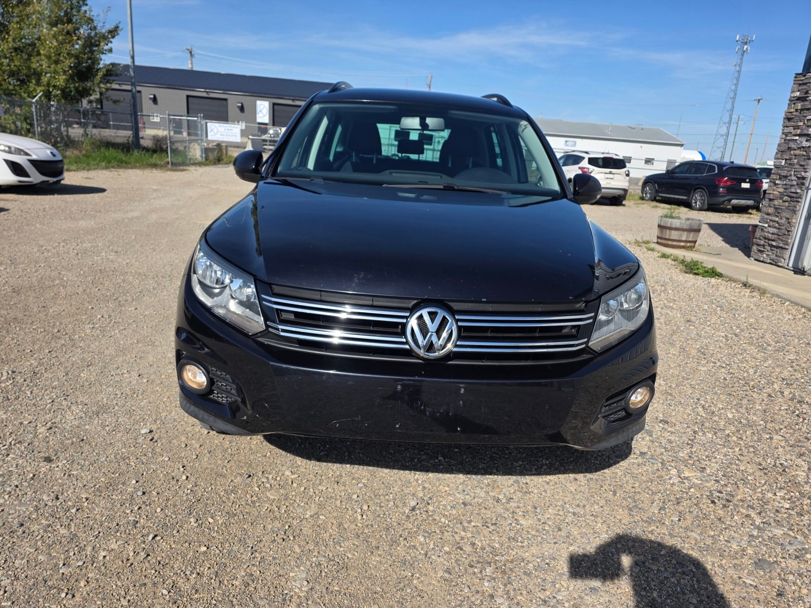 2014 VOLKSWAGEN TIGUAN