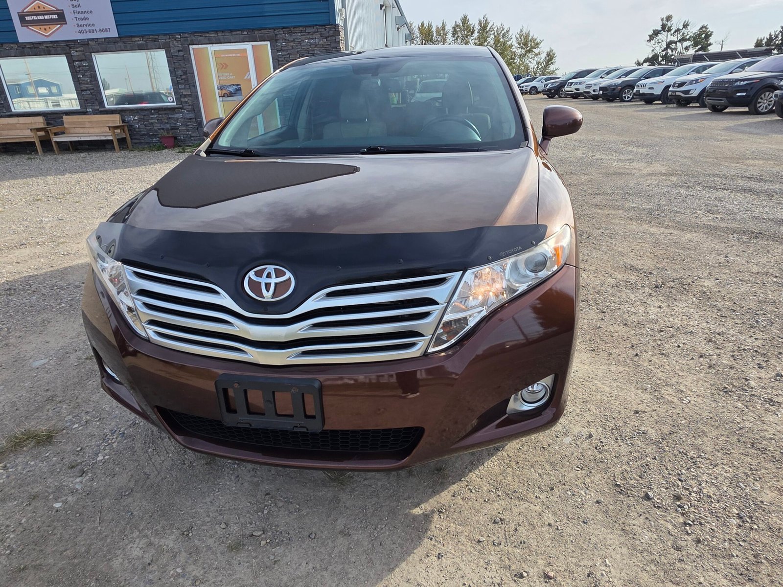 2011 TOYOTA VENZA