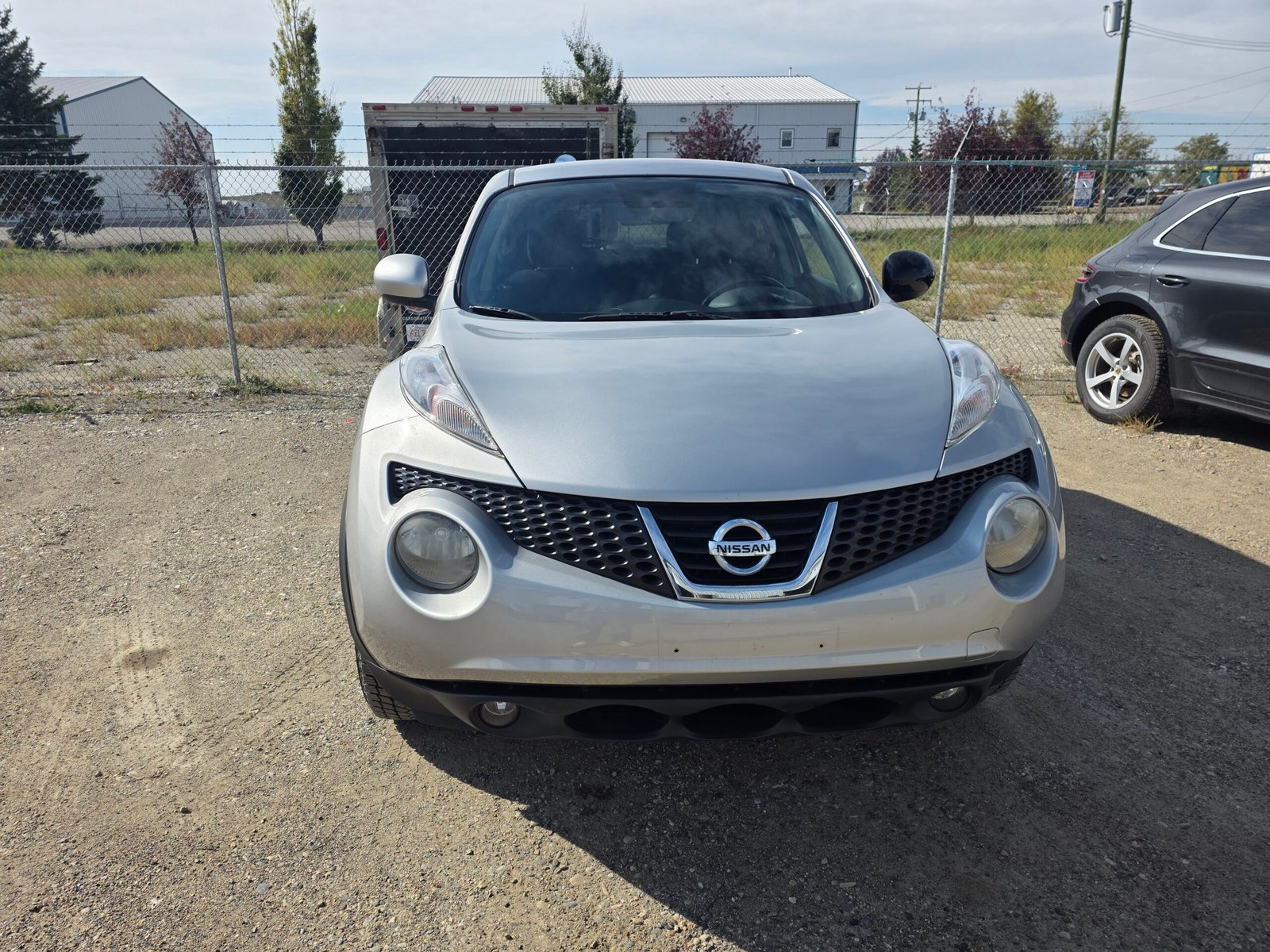 2011 NISSAN JUKE