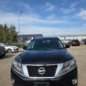 2015 NISSAN PATHFINDER