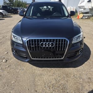 2015 AUDI Q5