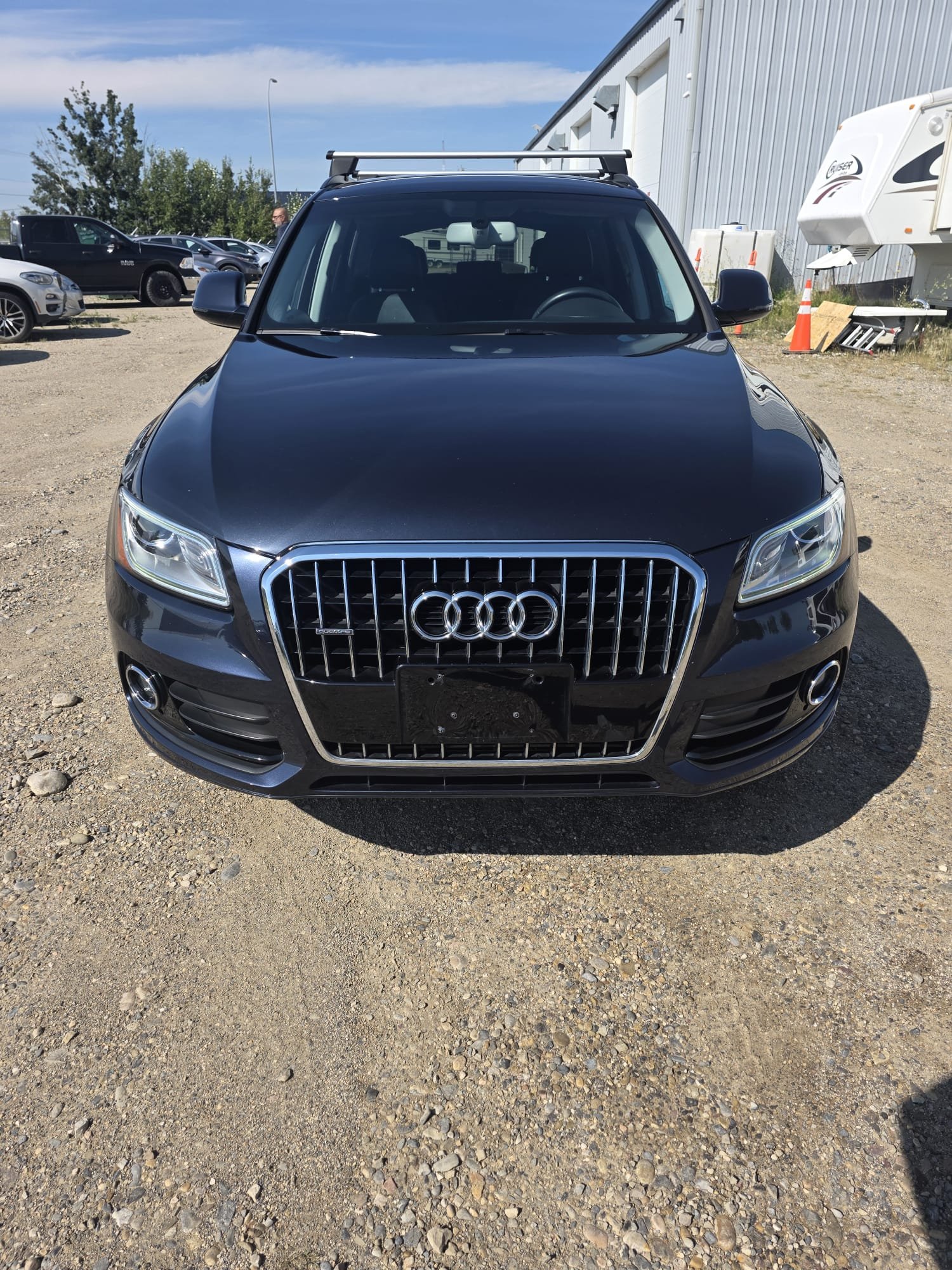 2015 AUDI Q5